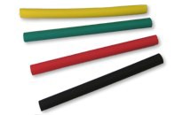 Трубка термоусадочная 3,5мм, отрезок 95мм - Heat Shrink Tubing [HST-035-95]